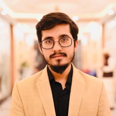 Hafiz Abubakar Gill, Co-founder of Rank It Globally