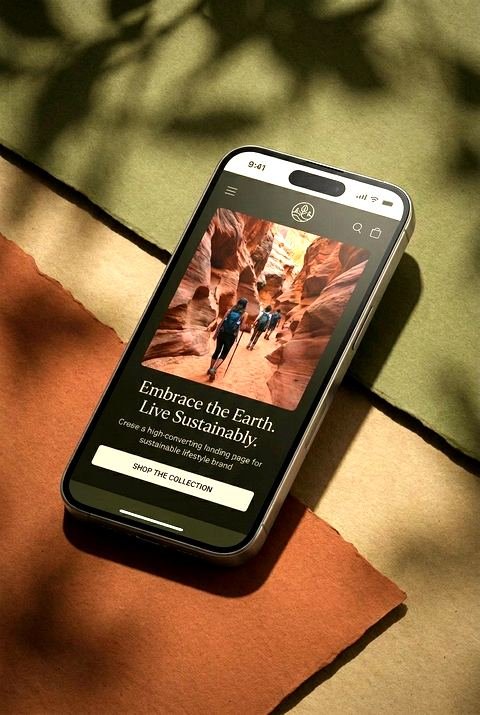 Landing Pages