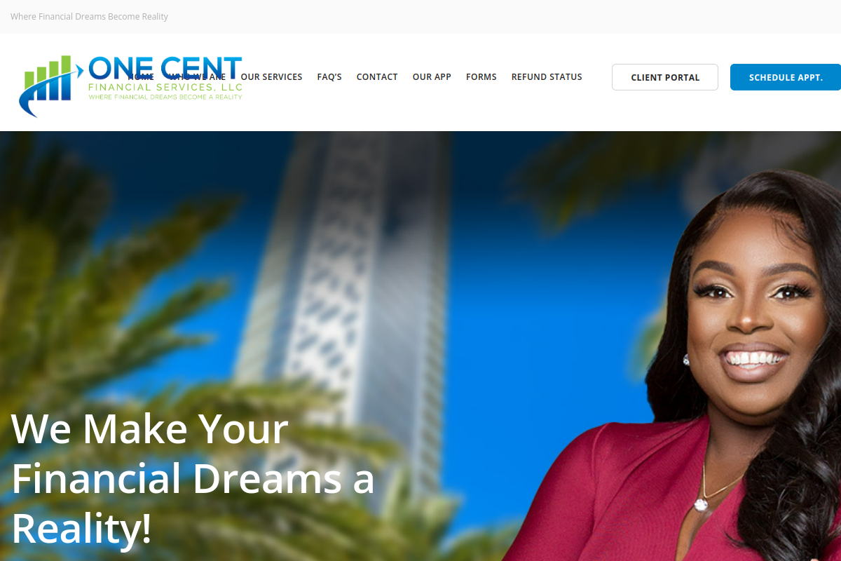 1Cent Financial