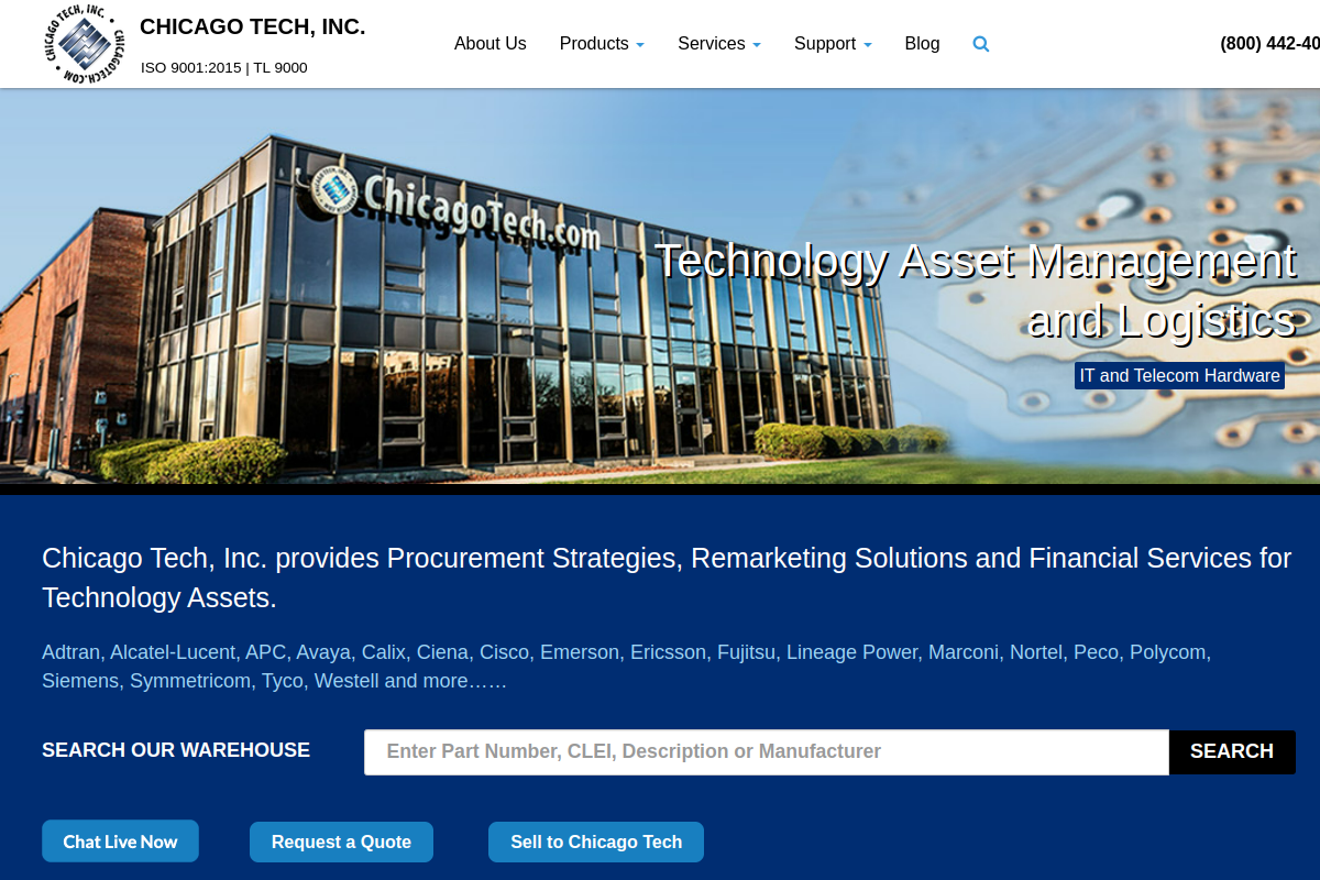 ChicagoTech
