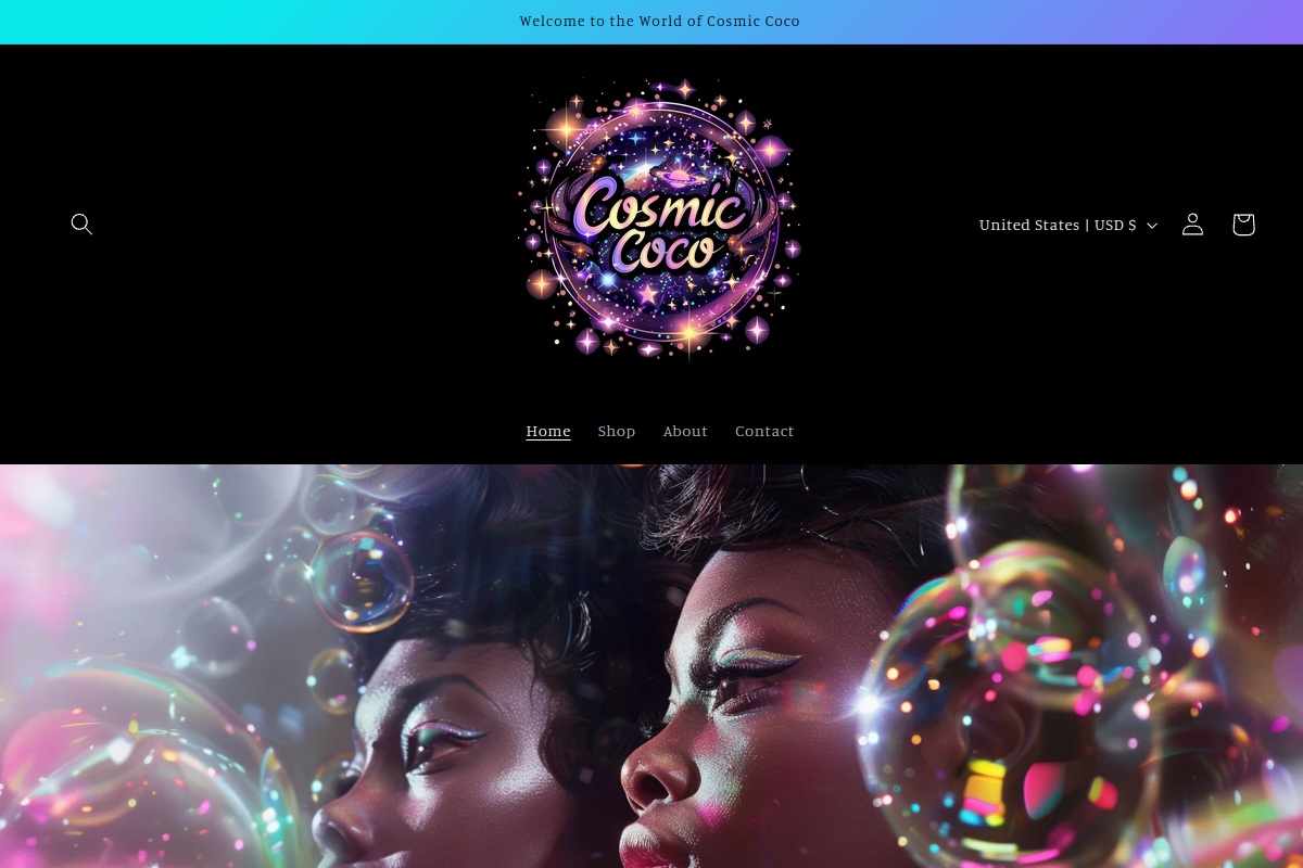 Cosmic Coco AI