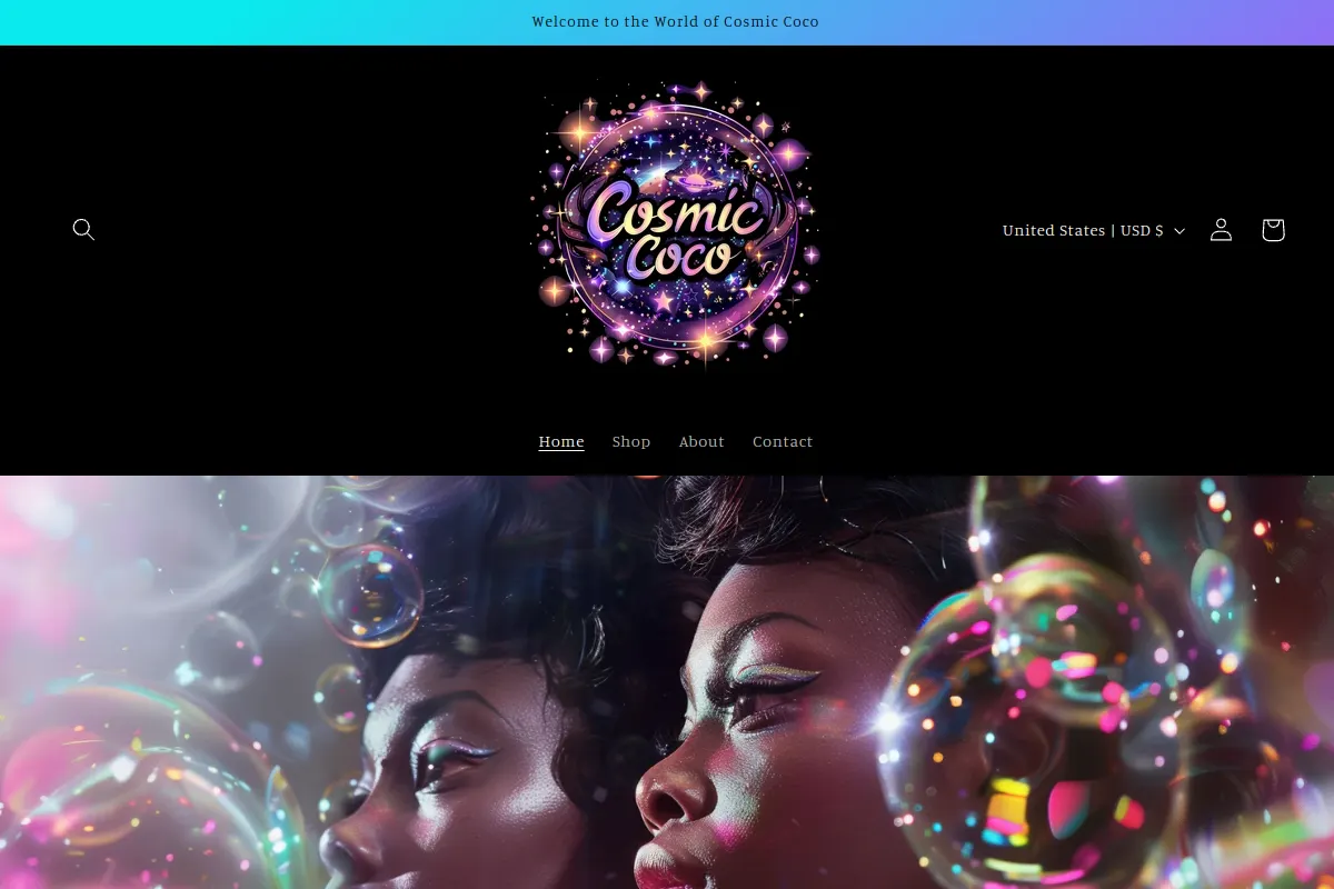 Cosmic Coco AI