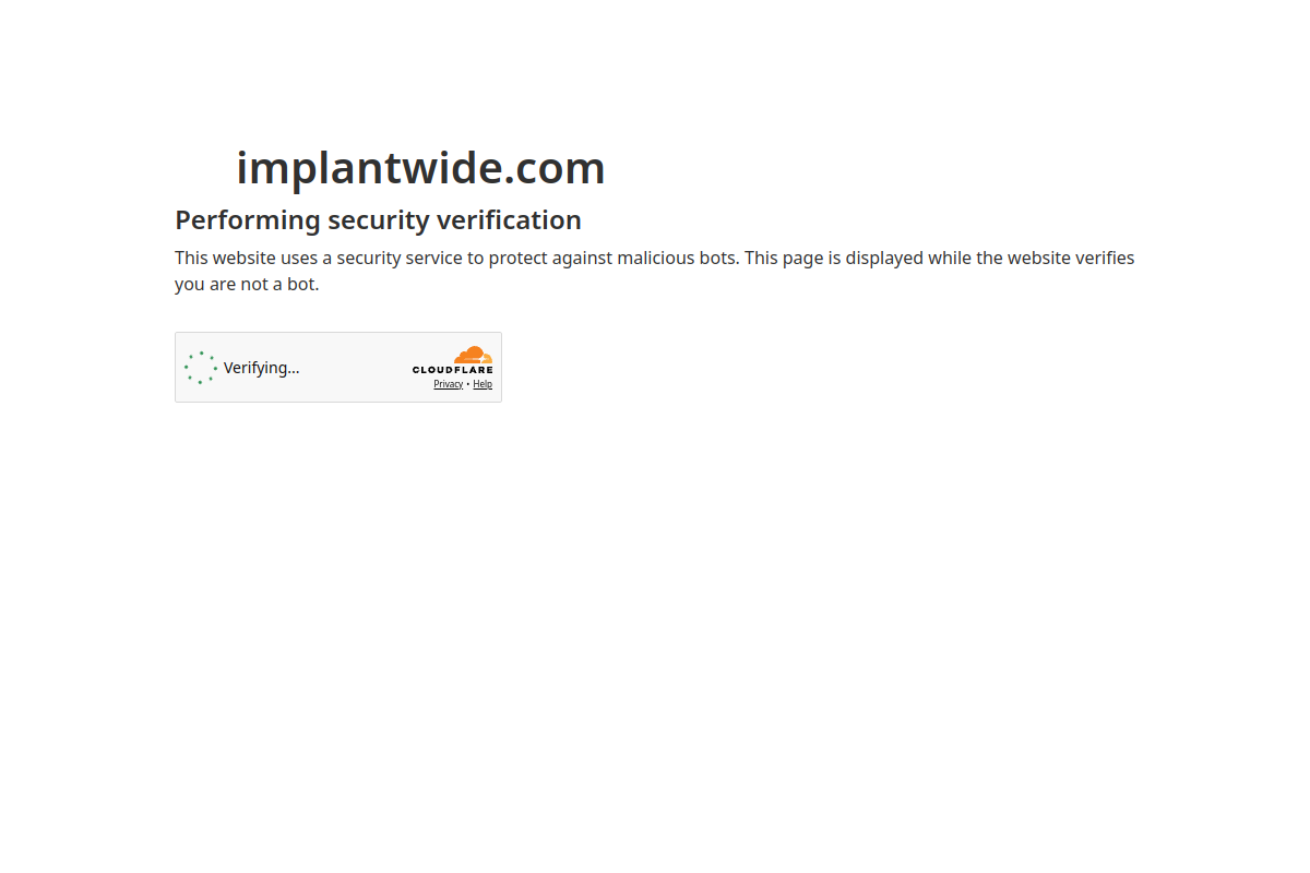 ImplantWide