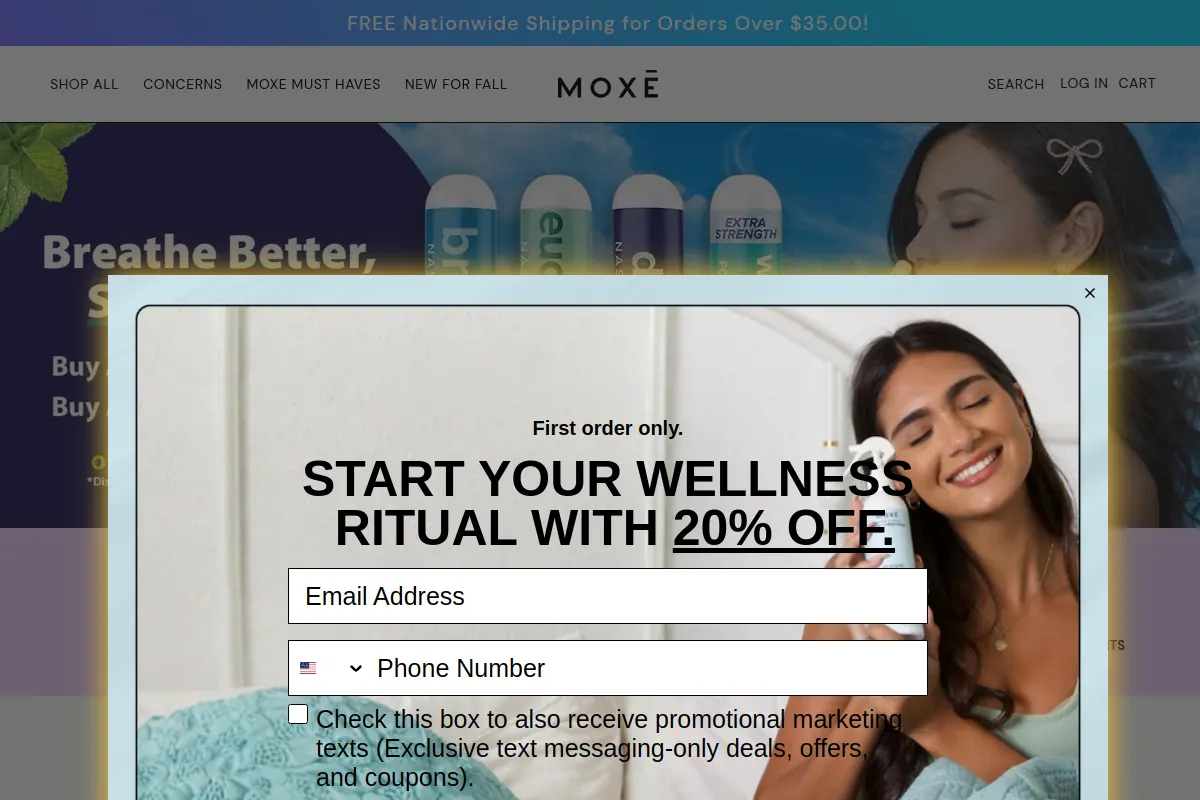 MOXĒ (Bemoxe)