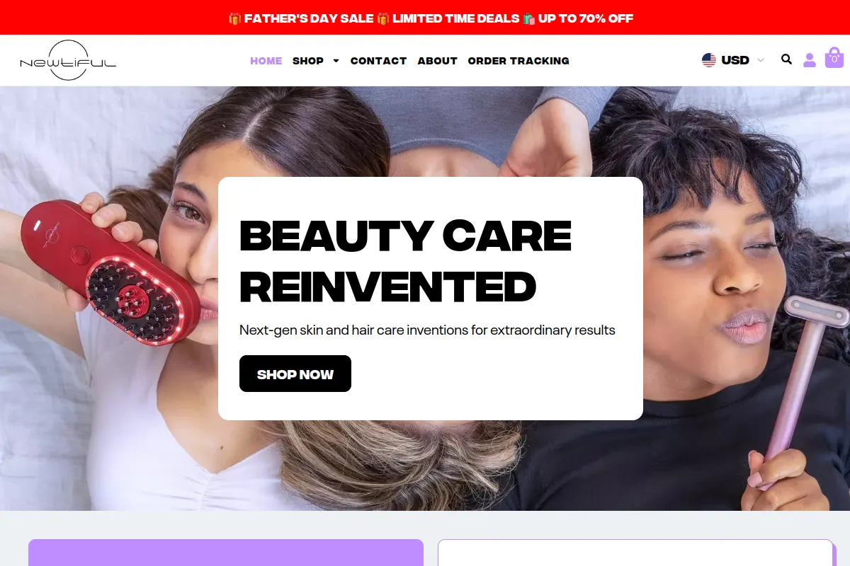 Newtiful Care
