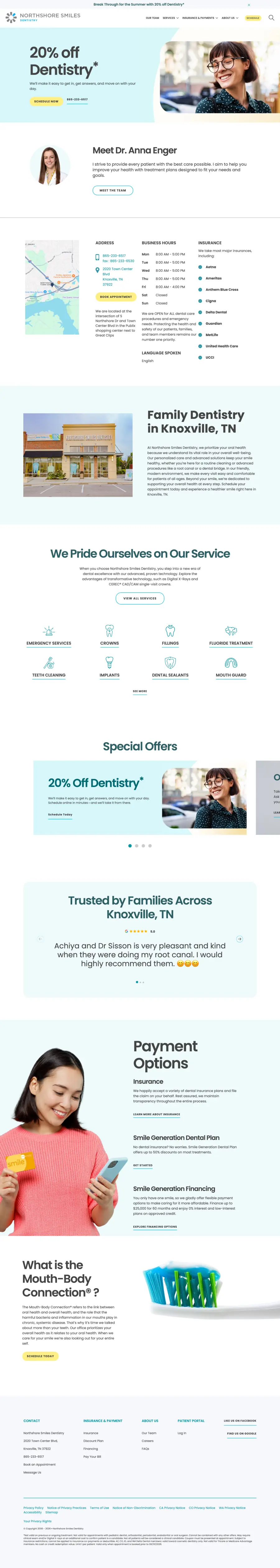 North Shore Smiles Dentistry