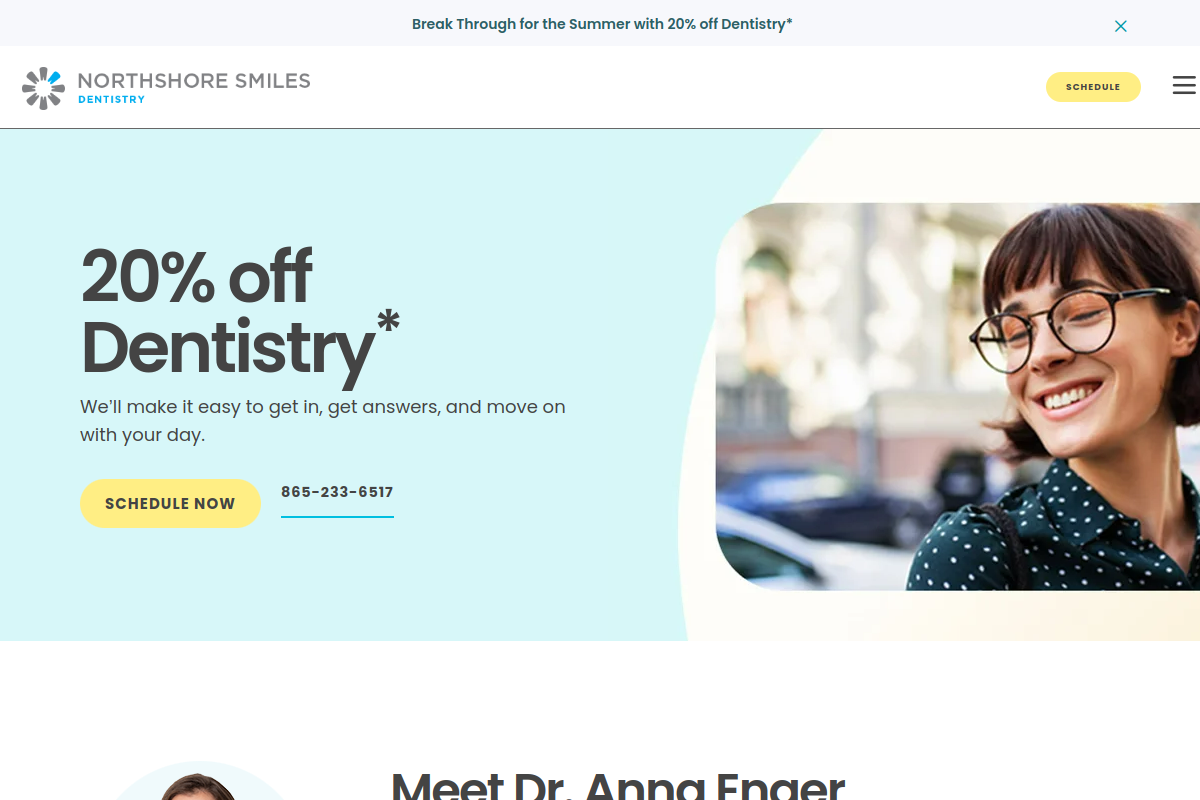 North Shore Smiles Dentistry