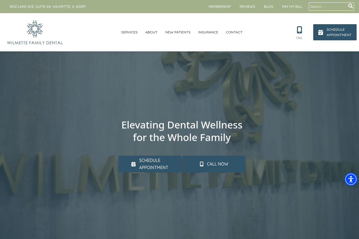 Wilmette Family Dental