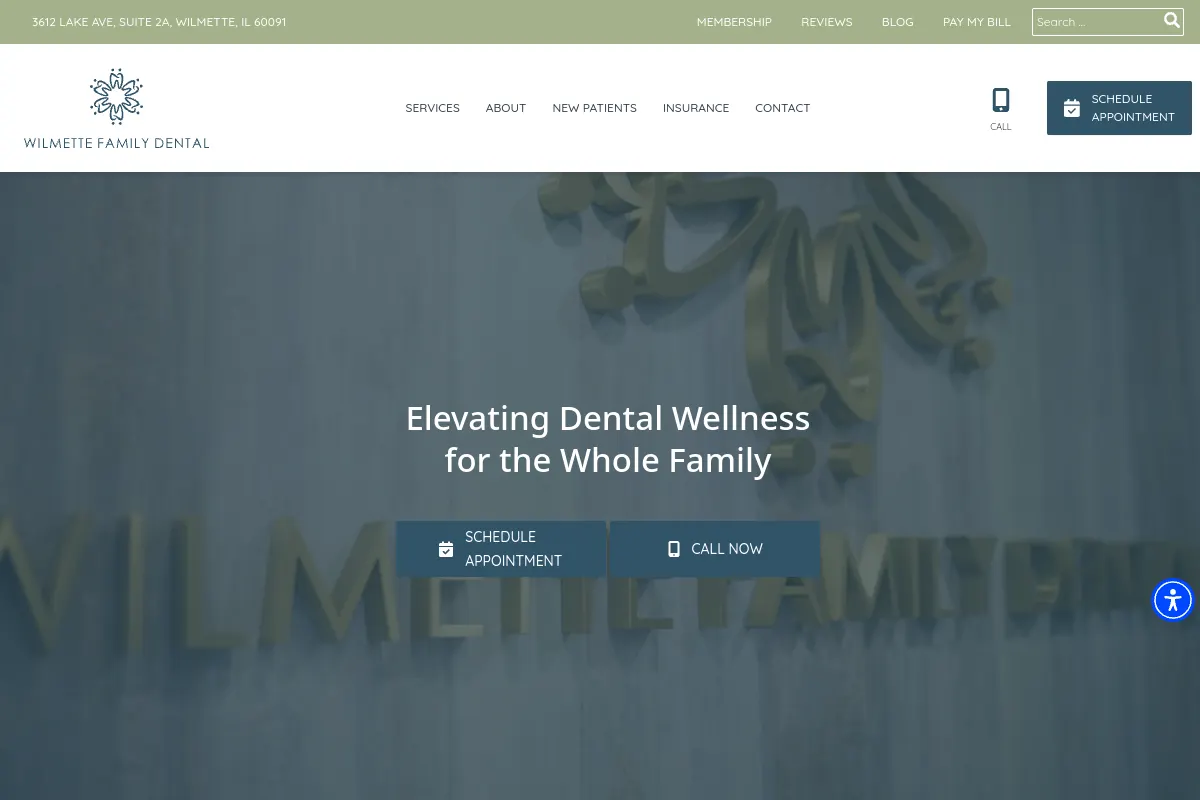 Wilmette Family Dental