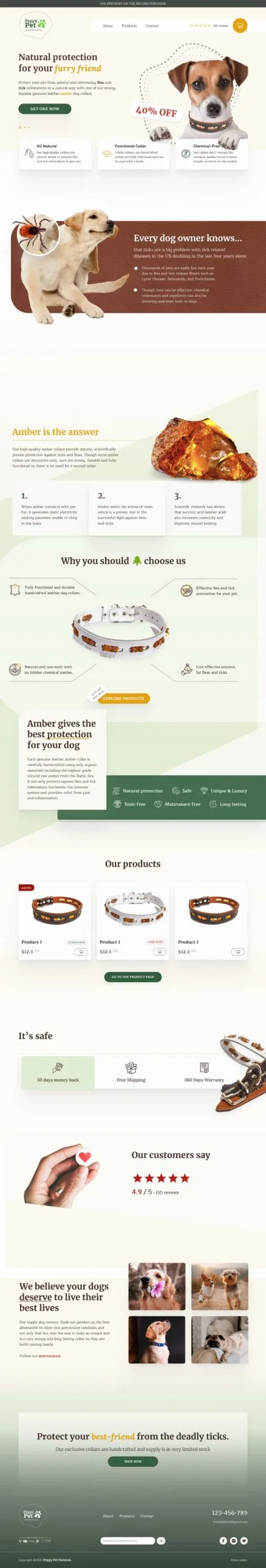 Free Consultation 18 Peppy Pet Naturals scaled